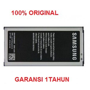 Baterai battery batere S5 SAMSUNG EB-BG900BBC / Galaxy S5  ori100%