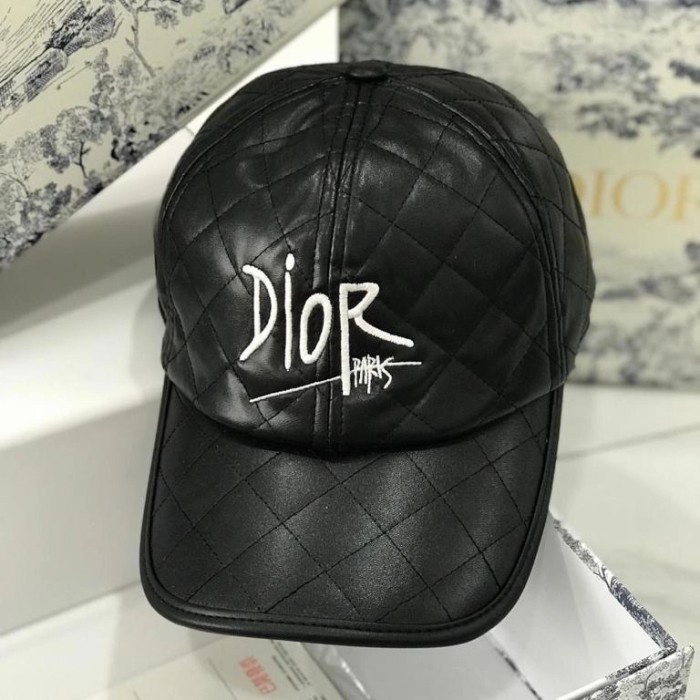 topi pria import 100%mirror quality branded dior/christian dior