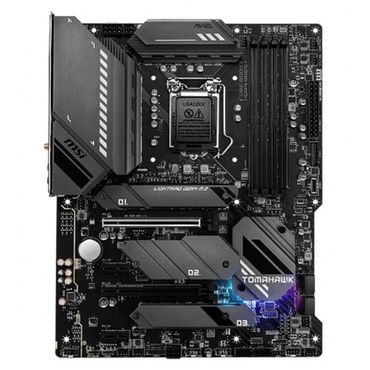 MSI MAG Z590 TOMAHAWK WIFI INTEL LGA1200 MOTHERBOARD