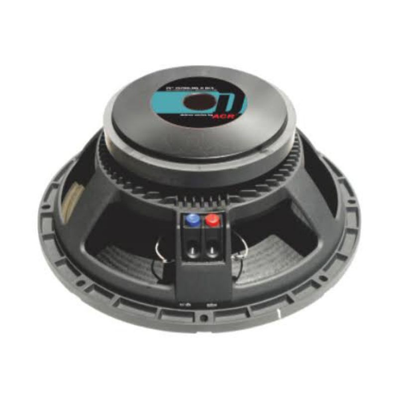 SPEAKER COMPONENT ACR 18737 DELUXE SUBWOOFER 18 INCH
