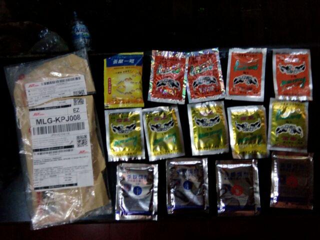 Racun Tikus Maowang Terbaru Bentuk Biscuit Untuk Tikus Jera Ampuh