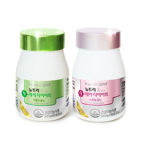 [Ready stok] KOREAN NUTRI-D-DAY SLIMMING DIET NO.1 DIET