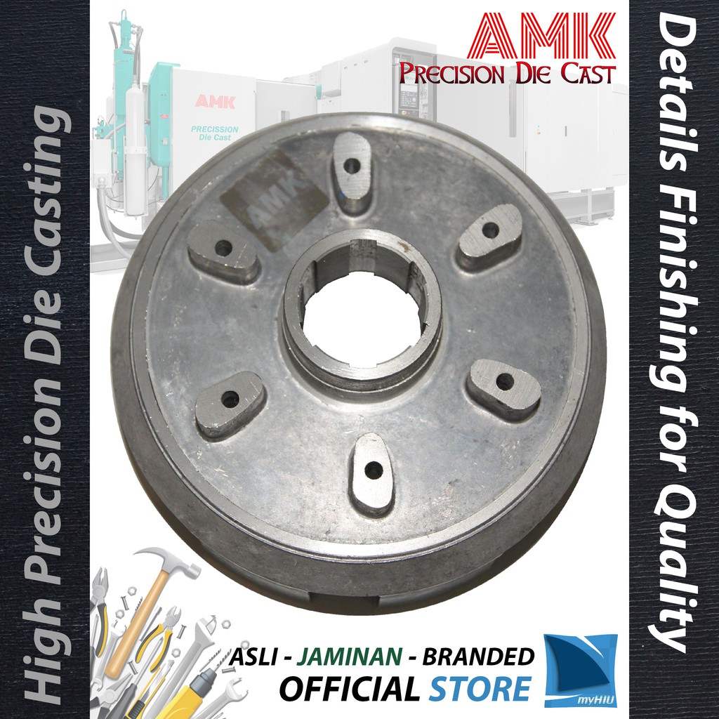 Rumah Kopling HONDA GL Pro - Clutch Outer D27 AMK