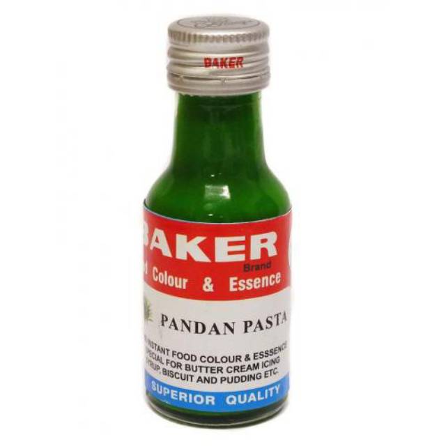 

PASTA PANDAN BAKER KACA ESSENCE PERISA PANDAN PASTA