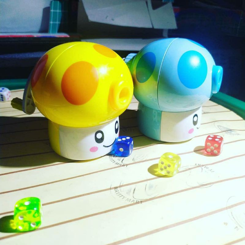 

Rautan Putar Jamur /Mushroom