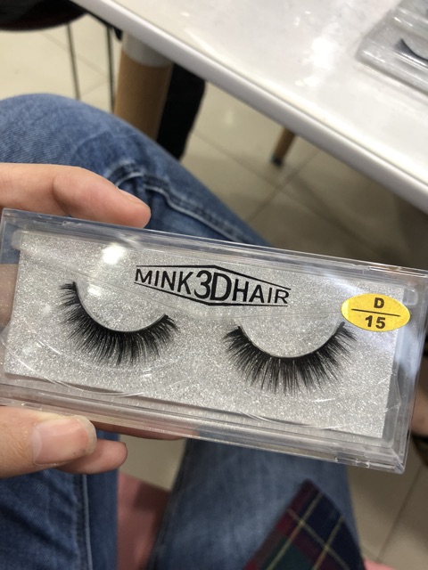 CHARISSEY 3D LASHES