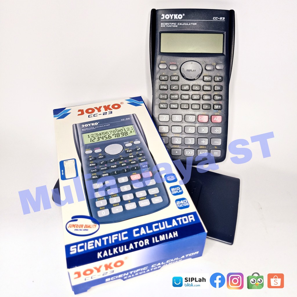 

CALCULATOR JOYKO CC-23