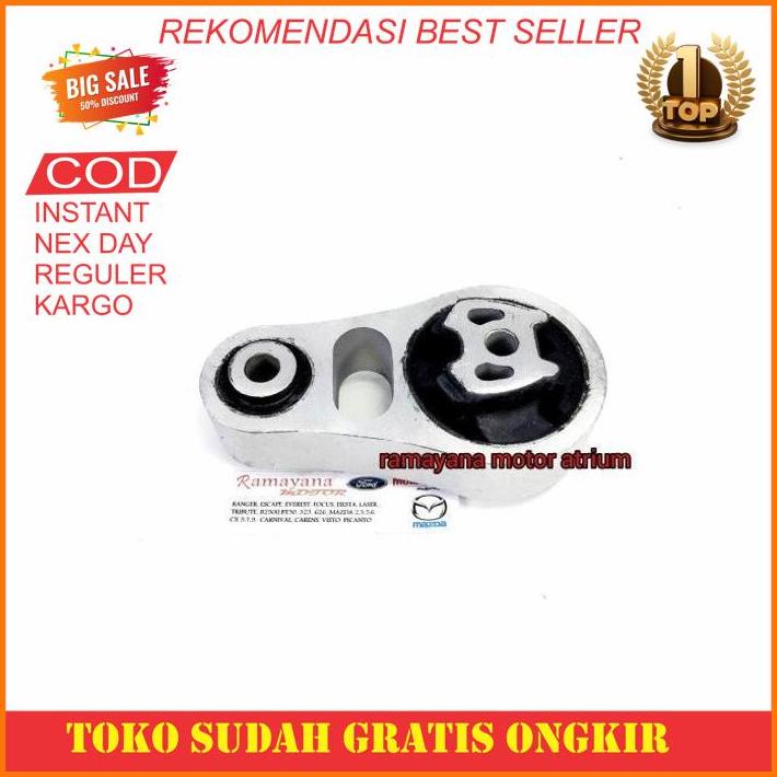 Sparepart Mobil Engine Mounting Dudukan Mesin Ford Ecosport Bagian Belakang New Produk Rekomendasi
