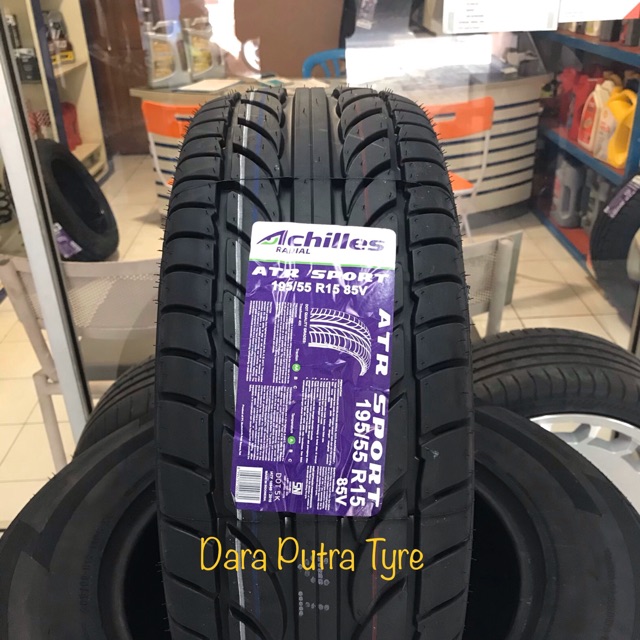 Ban 195 55 R15 Achilles ATR Sport Shopee Indonesia Ban 195 55 R15 Achilles ATR Sport Shopee Indonesia