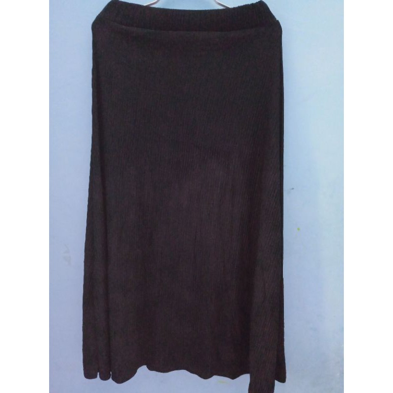 Rok babat lembut dan nyaman