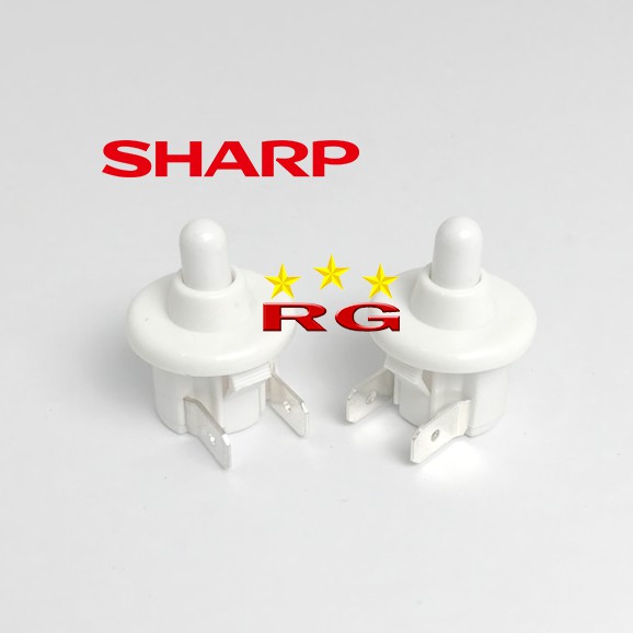 SWITCH PINTU KULKAS SHARP ORIGINAL
