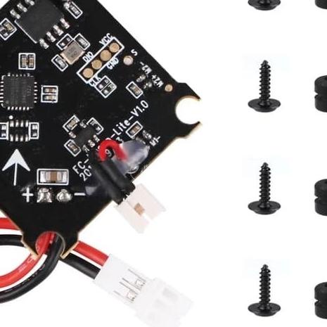 ❅ FC Micro Drone Upgrade-Mesin Drone Micin Makerfire Tiny Whoop Lite ℗