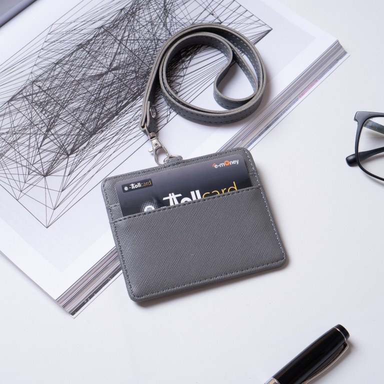 VINGE SIGURD -  Lanyard Id Card Holder aesthetic Nametag
