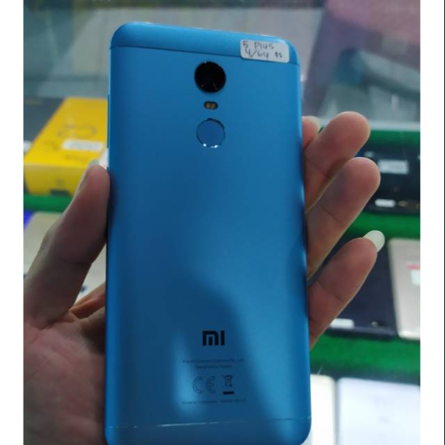 Redmi 5+ Plus 3/32 Seken