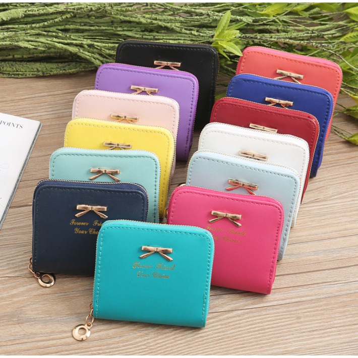 Dompet Wanita Kelly Belly Mini Grace Korean Fashion Trendy Fashion Wallet WD168