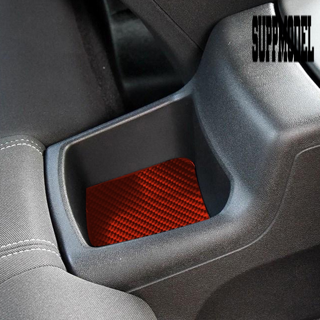 Suppmodelx &lt; Panel Trim Dekorasi Interior Mobil Chevrolet Camaro 2016-2020 Bahan Serat Karbon Tahan Panas