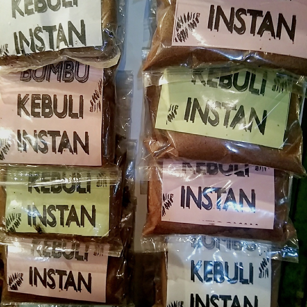 Paket Hemat Bumbu kering Nasi Kebuli 50gr untuk 1kg Beras