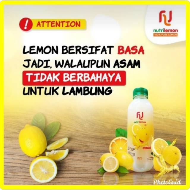 

NUTRILEMON ORIGINAL