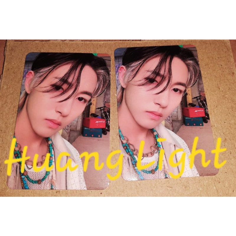 [BOOKED] PC Benefit YGlobal Music YGM RENJUN NCT DREAM HOT SAUCE