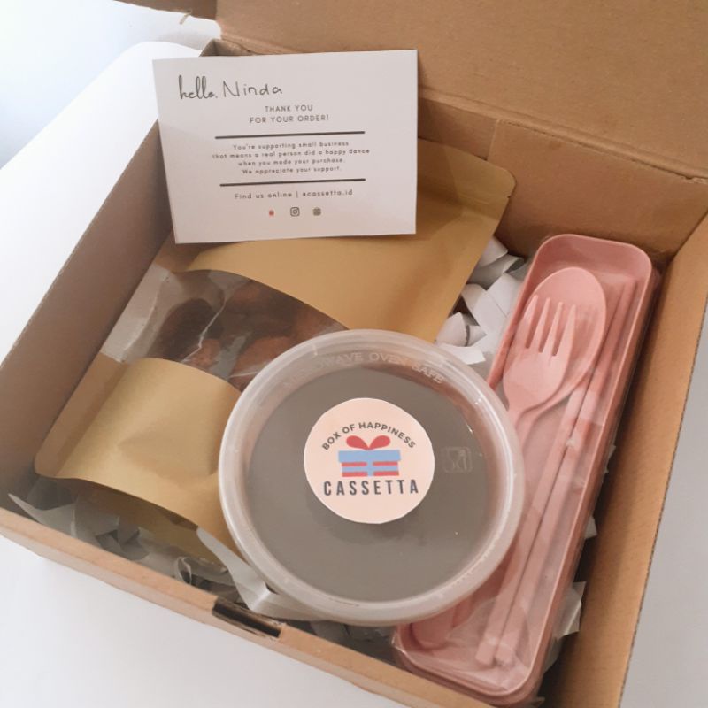 

Paket Sweet
