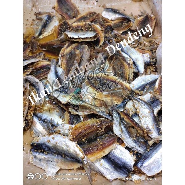 

Ikan Asin Dendeng Tembang