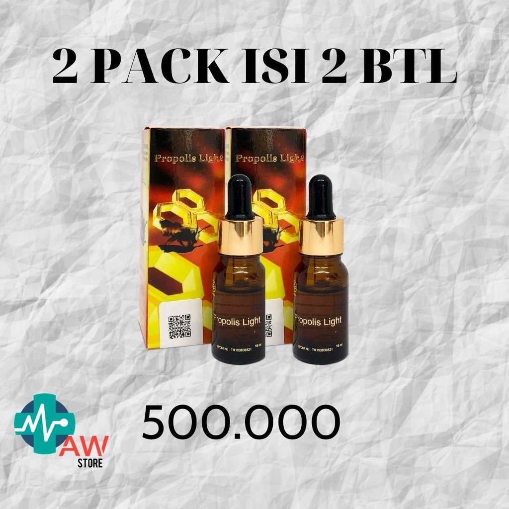 

Propolis Light Mengobati Jantung/Stroke/Kanker/Diabetes/Kolesterol/Lambung