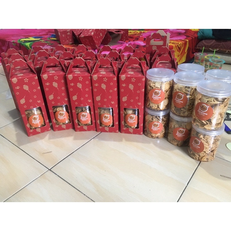 

Hampers Lebaran