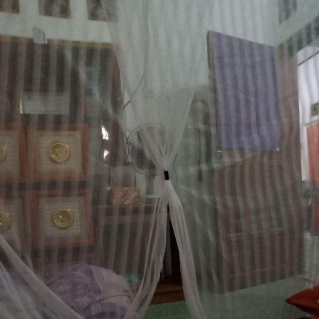 Kelambu Jadi Dewasa 200x180 Cm