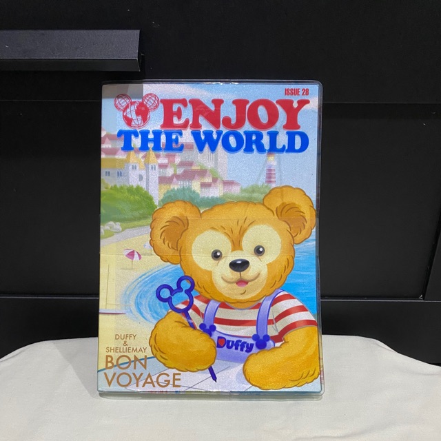 

Buku Duffy bear (diary kosong)