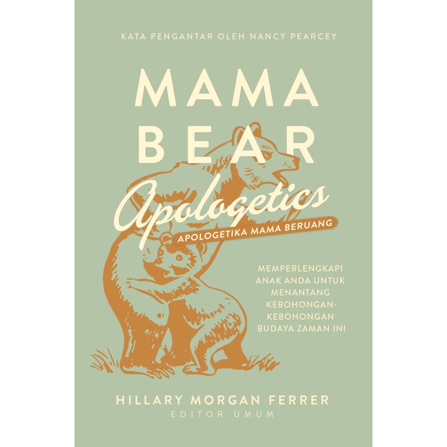 Mama Bear Apologetics (Apologetika Mama Beruang)