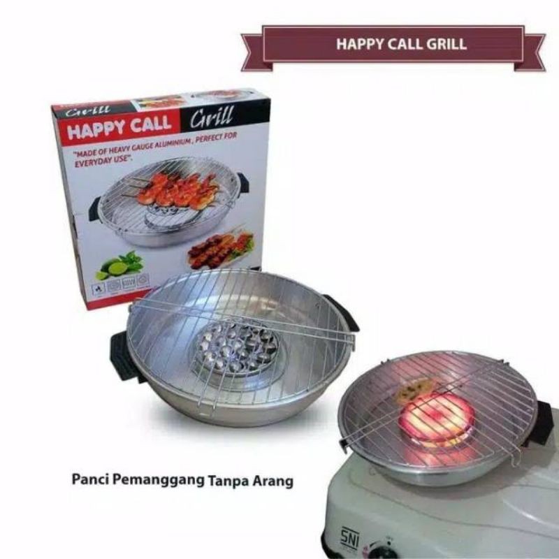 Happy Call Grill