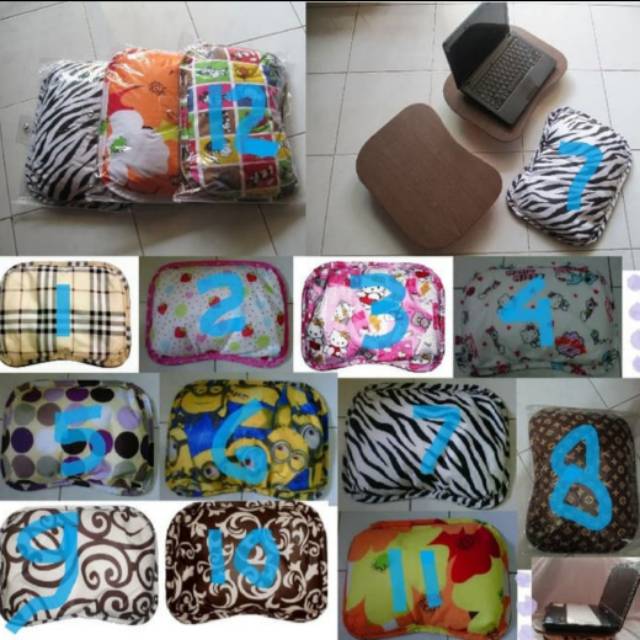 Meja Bantal laptop Shopee Indonesia Meja Bantal laptop Shopee Indonesia
