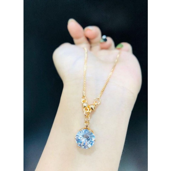 kalung wanita dewasa cantik