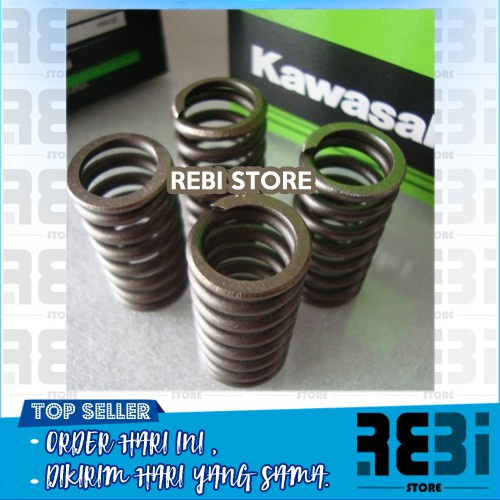 Satu set 1 Set Per Kopling Ninja RR 150 Original Kawasaki