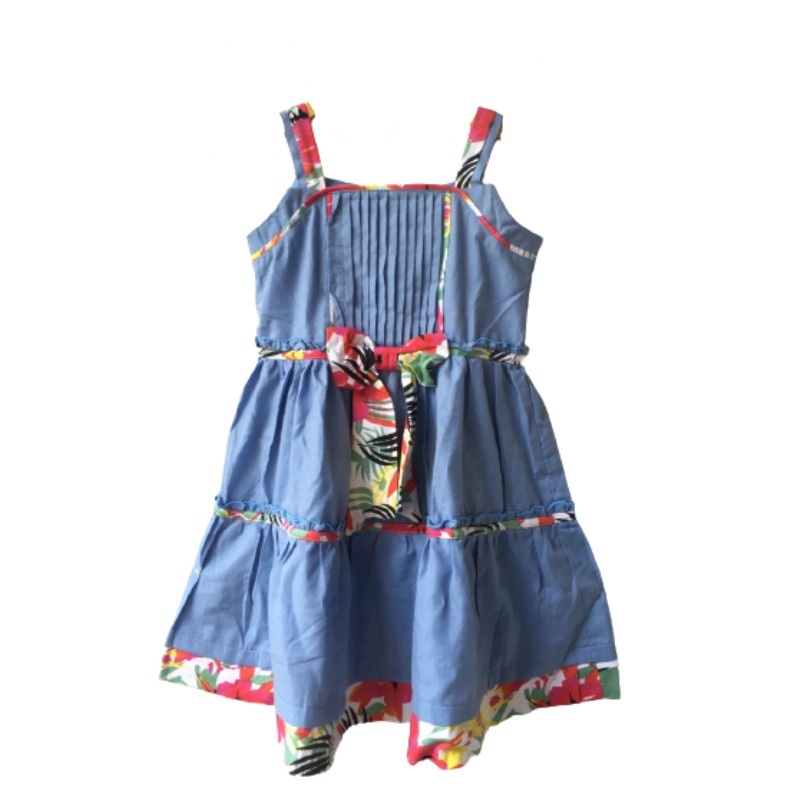 Dress anak Perempuan (Random) Dikirim Random