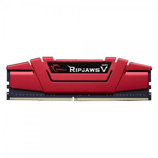 RAM G.Skill Ripjaws V DDR4 8GB 2666Mhz - F4-2666C19S-8GVR