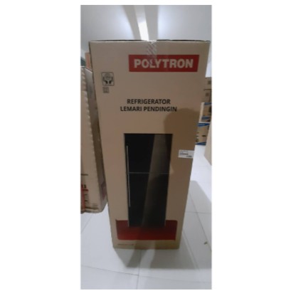 Polytron Kulkas 2 Pintu 210 Liter  PRM 21 QX Belleza 3 GARANSI