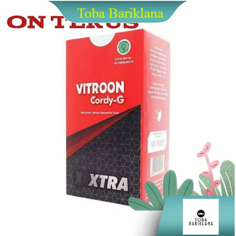 VITROON CORDY-G ASLI