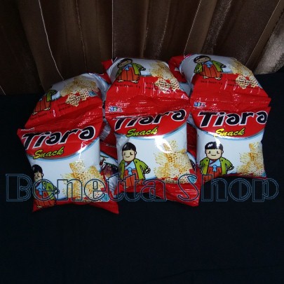 

Tiara Snack Net Tiara Jajan Jadul