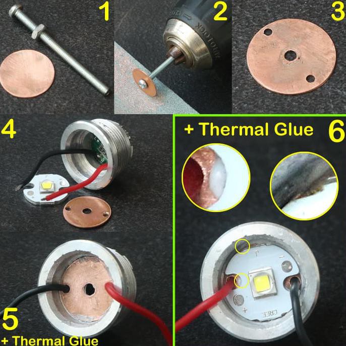 Informasi Syarat Cara Upgrade Senter Led Lebih Terang Dan Aman Pstle248 Kualitas Baik Shopee Indonesia