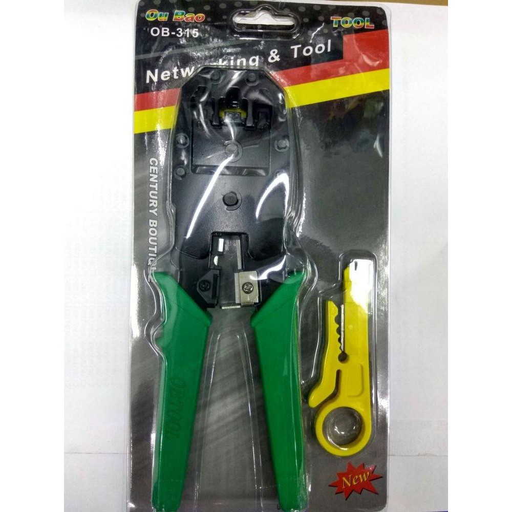 CRIMPING TOOLS RJ45 MURAH