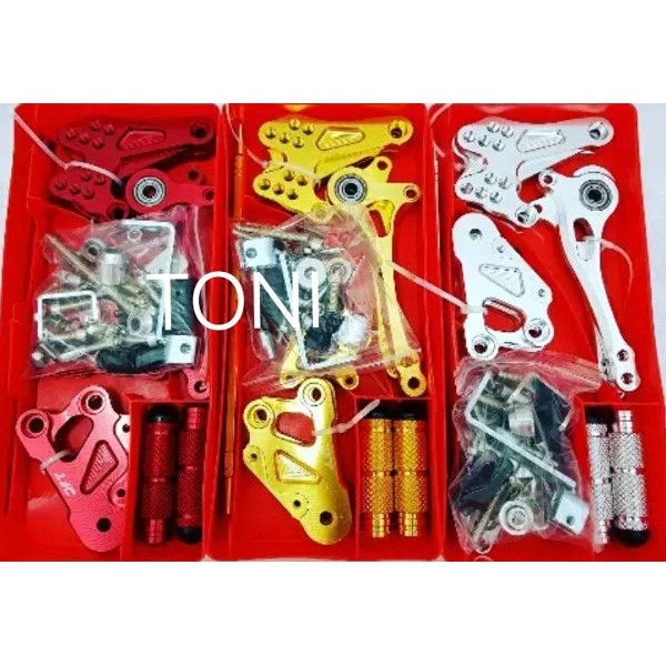 BEST SELLER  step underbone DFT cb150r cbr 150 r facelift cb 150 r new model nui atau fastbikes
