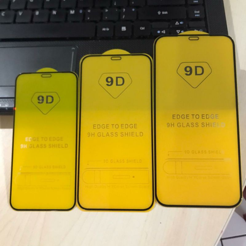 PROMO 2IN1 Tempered Glass Full Redmi 9t+Skin Carbon 3D