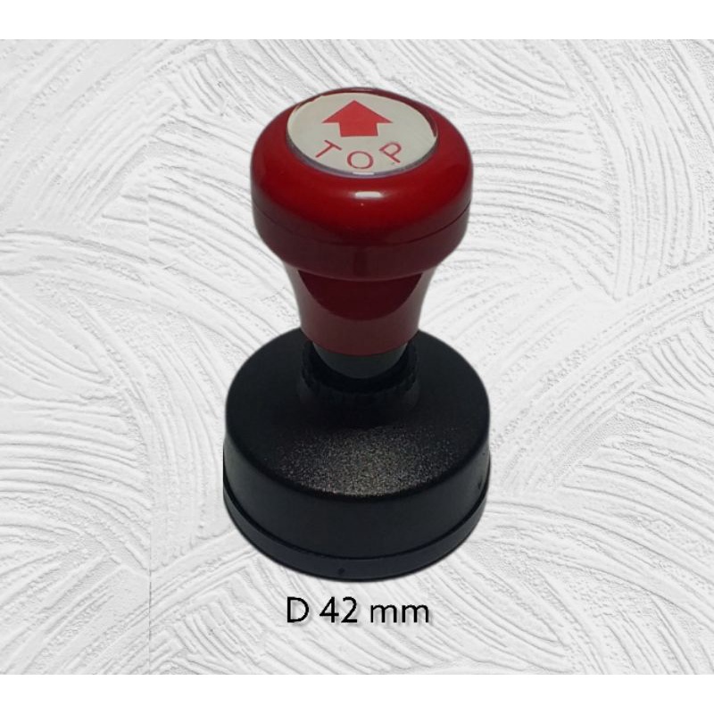 

Gagang Stempel Flash Bulat D 42 mm