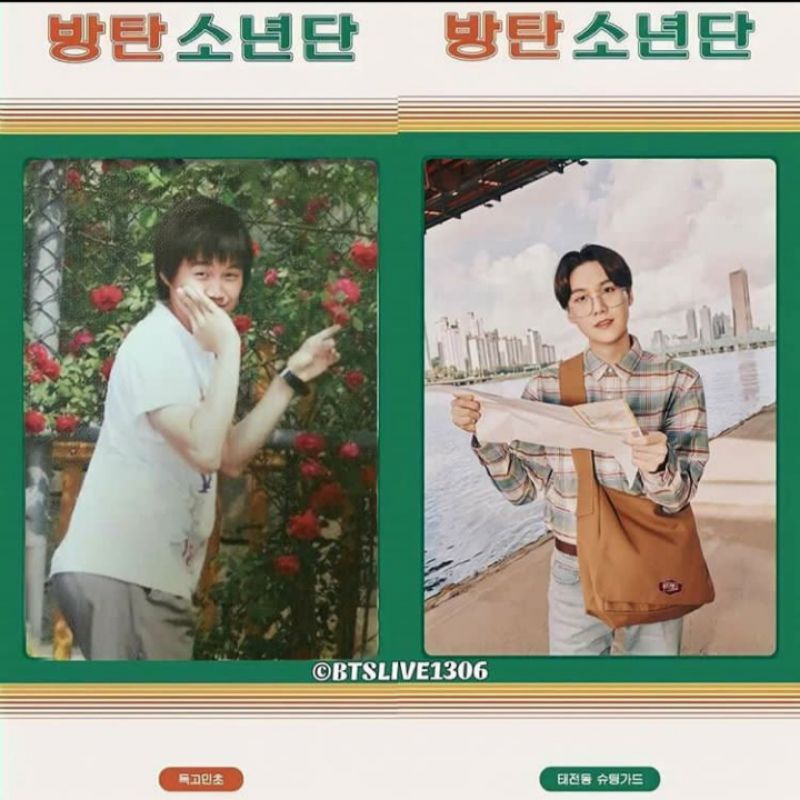 YOONGI PERSONA 4 (BOOKED)