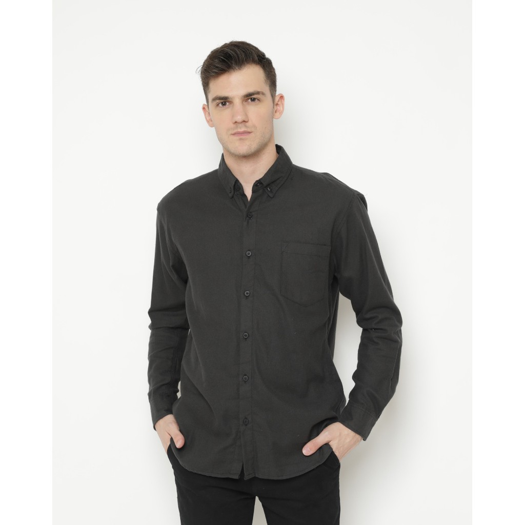 

Erigo Long shirt Batara Dark Grey