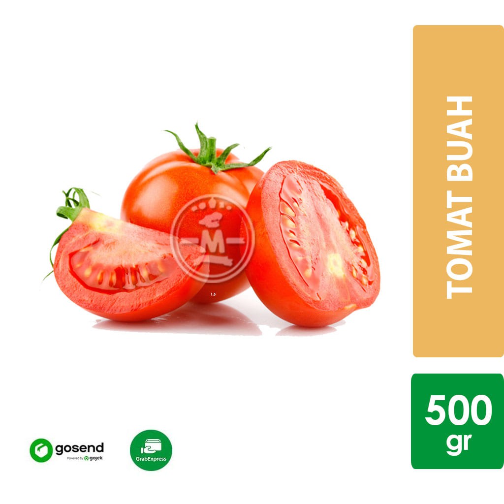 

Tomat Buah [500 gr] KHUSUS INSTANT
