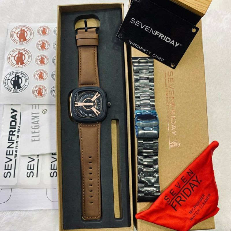 jam tangan sevenfriday