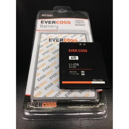 Baterai Evercoss A7E 4800 mAh