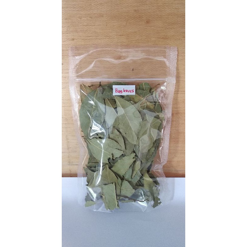 

Bayleaves 15gram from Turkey / daun salam / bay leaves